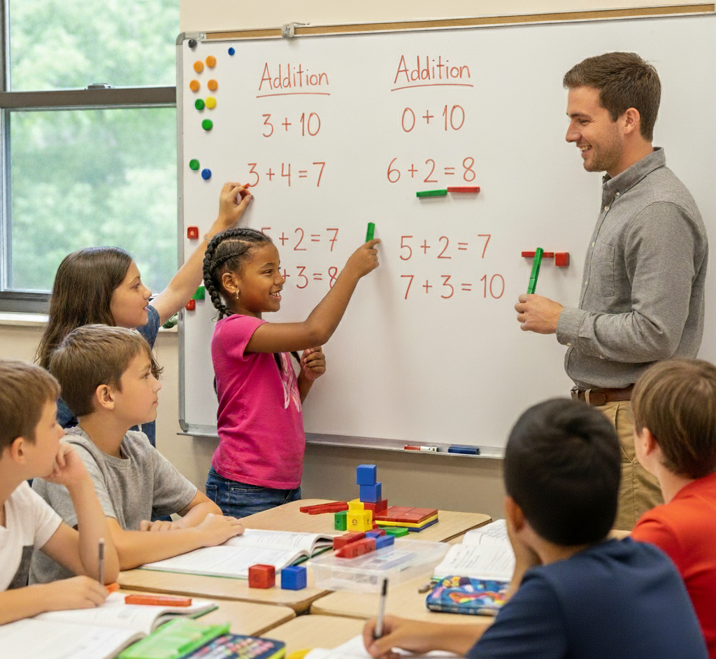 Math Student